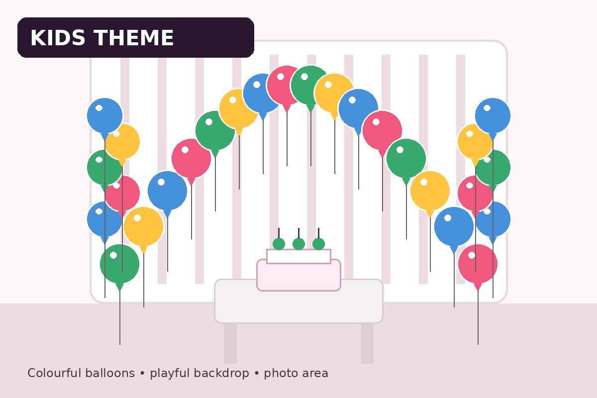 Ballon machine | Balloon Decoration Noida decoration inspiration